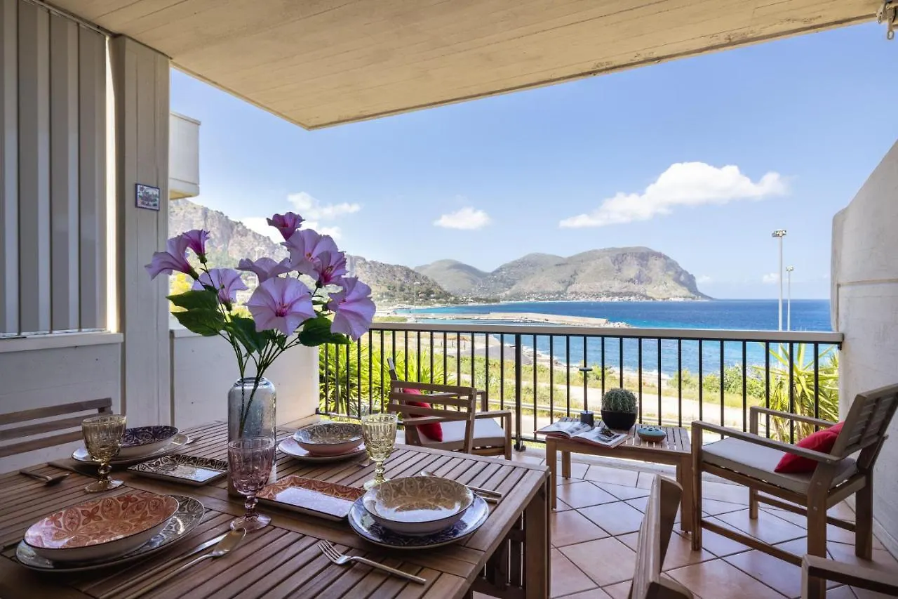 Sole Di Giada By Domusicily Apartment Mondello
