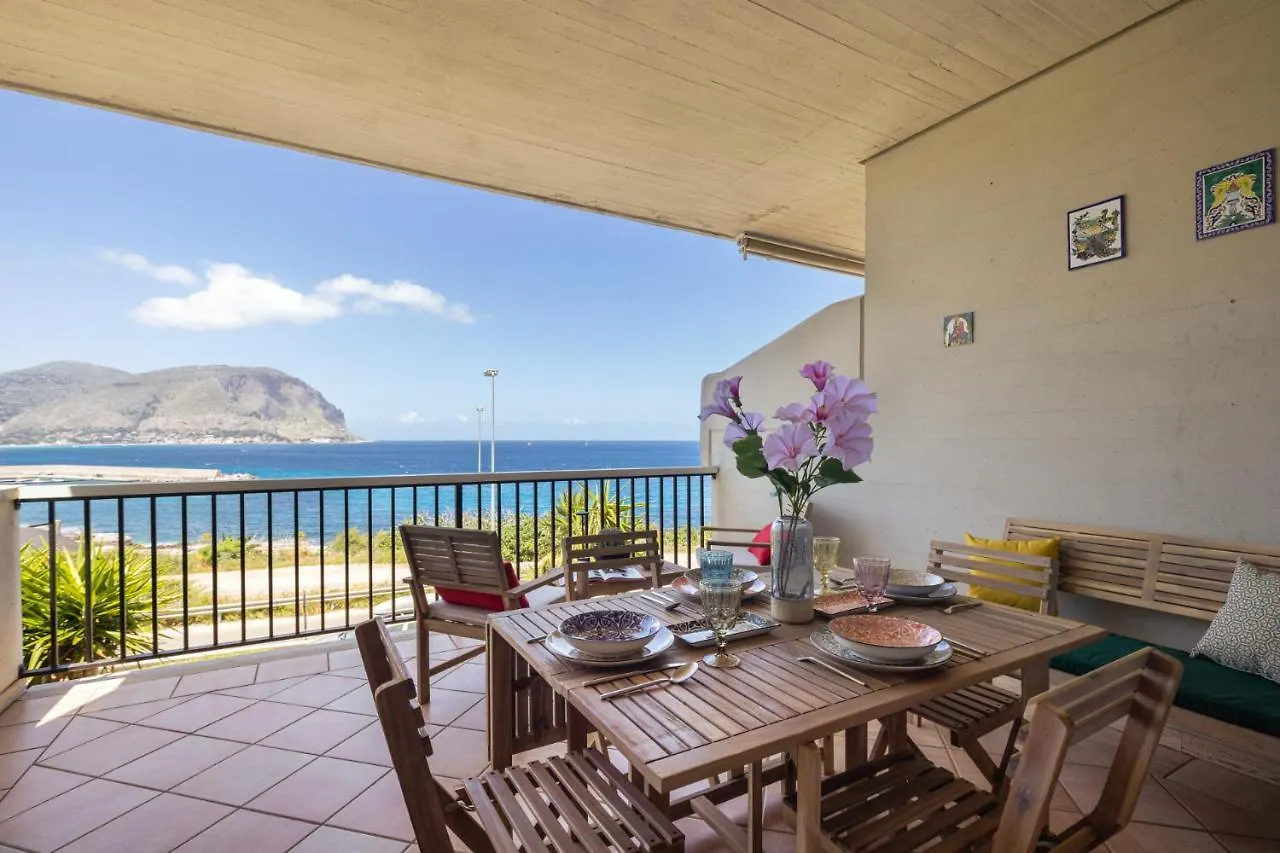 Sole Di Giada By Domusicily Apartment Mondello