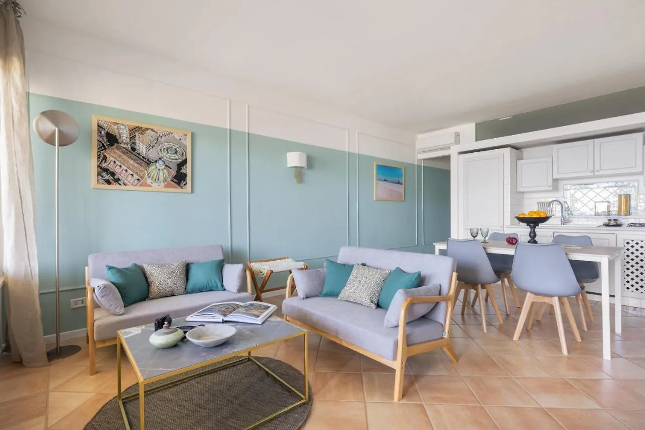 Sole Di Giada By Domusicily Apartment Mondello Italy