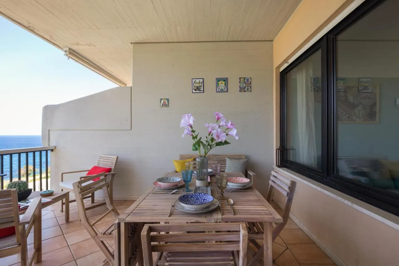 Sole Di Giada By Domusicily Apartment Mondello 0*,