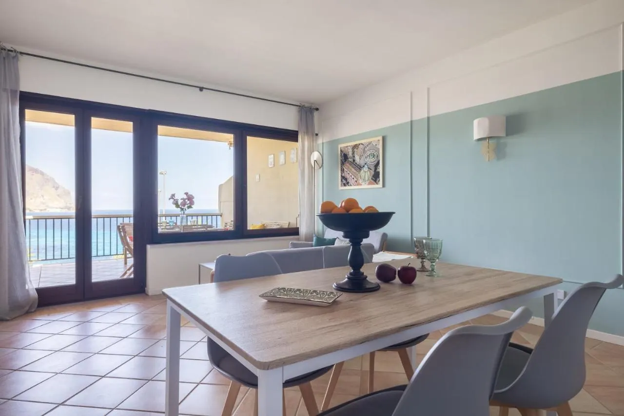 Sole Di Giada By Domusicily Apartment Mondello