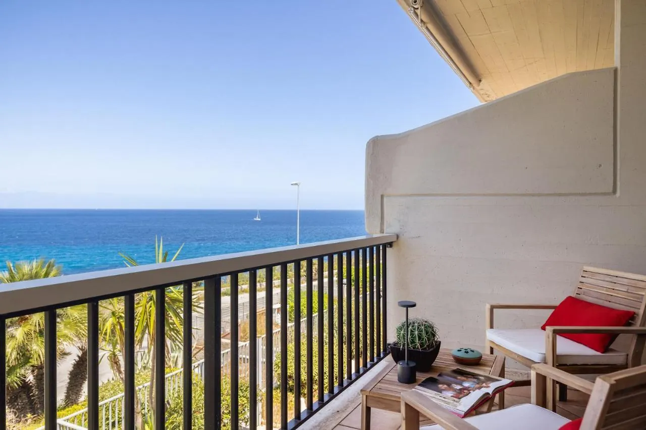 Sole Di Giada By Domusicily Apartment Mondello
