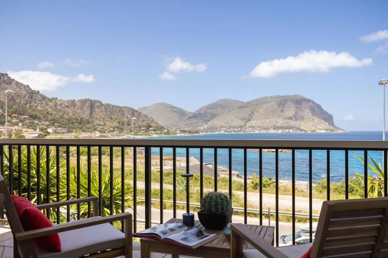 Sole Di Giada By Domusicily Apartment Mondello