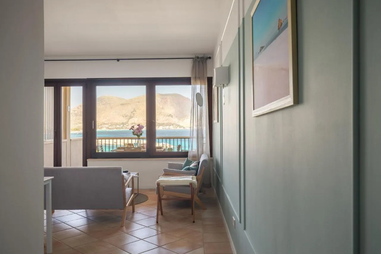 Sole Di Giada By Domusicily Apartment Mondello