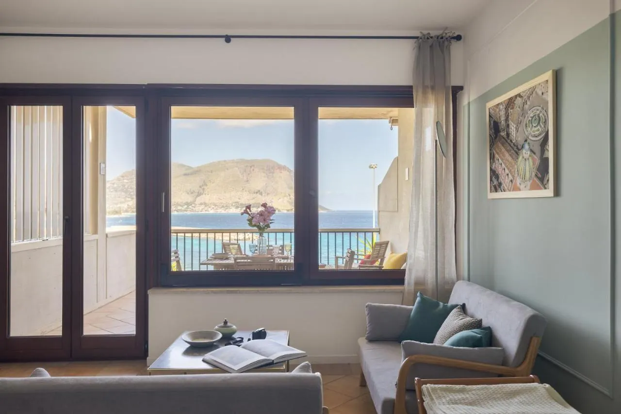 Sole Di Giada By Domusicily Apartment Mondello