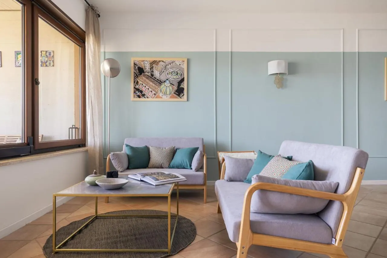 Sole Di Giada By Domusicily Appartement Mondello 0*,