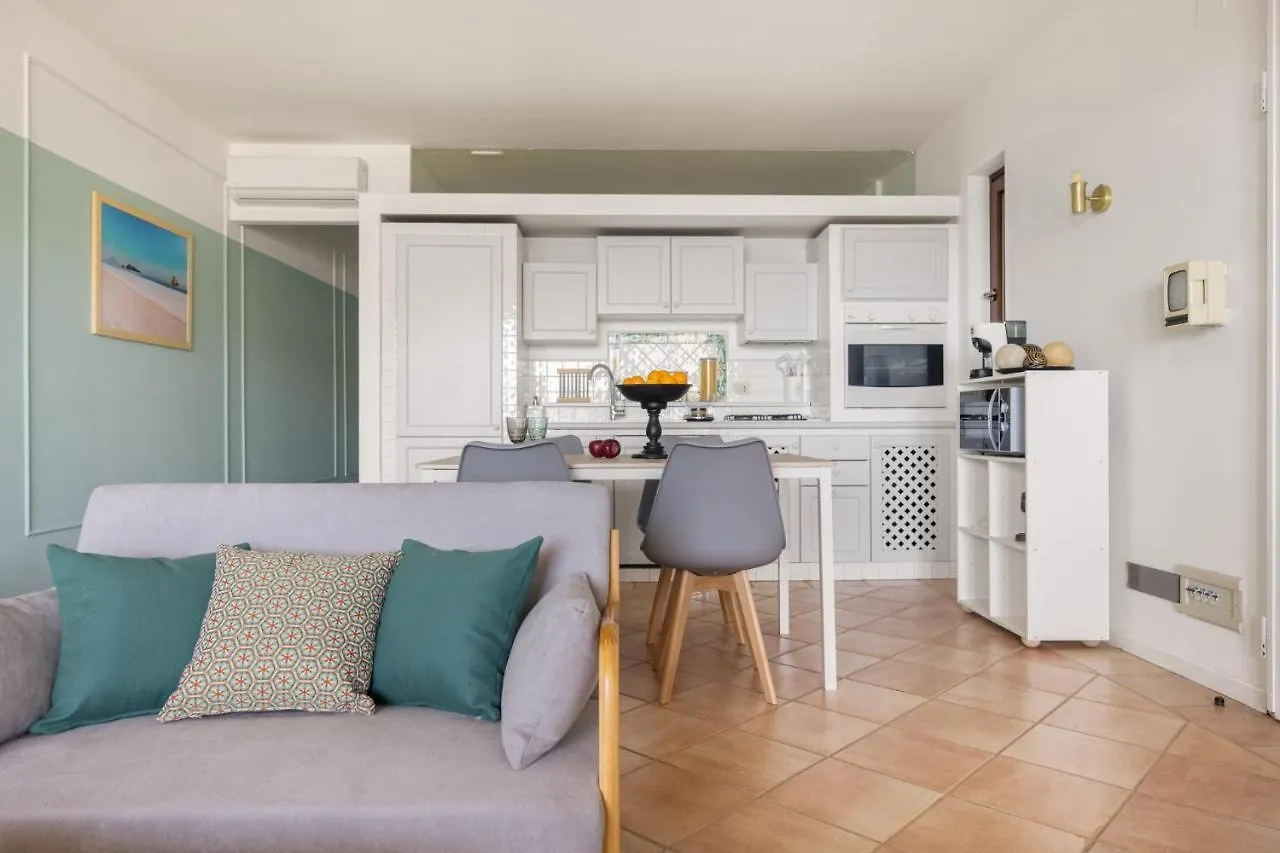 Sole Di Giada By Domusicily Apartment Mondello