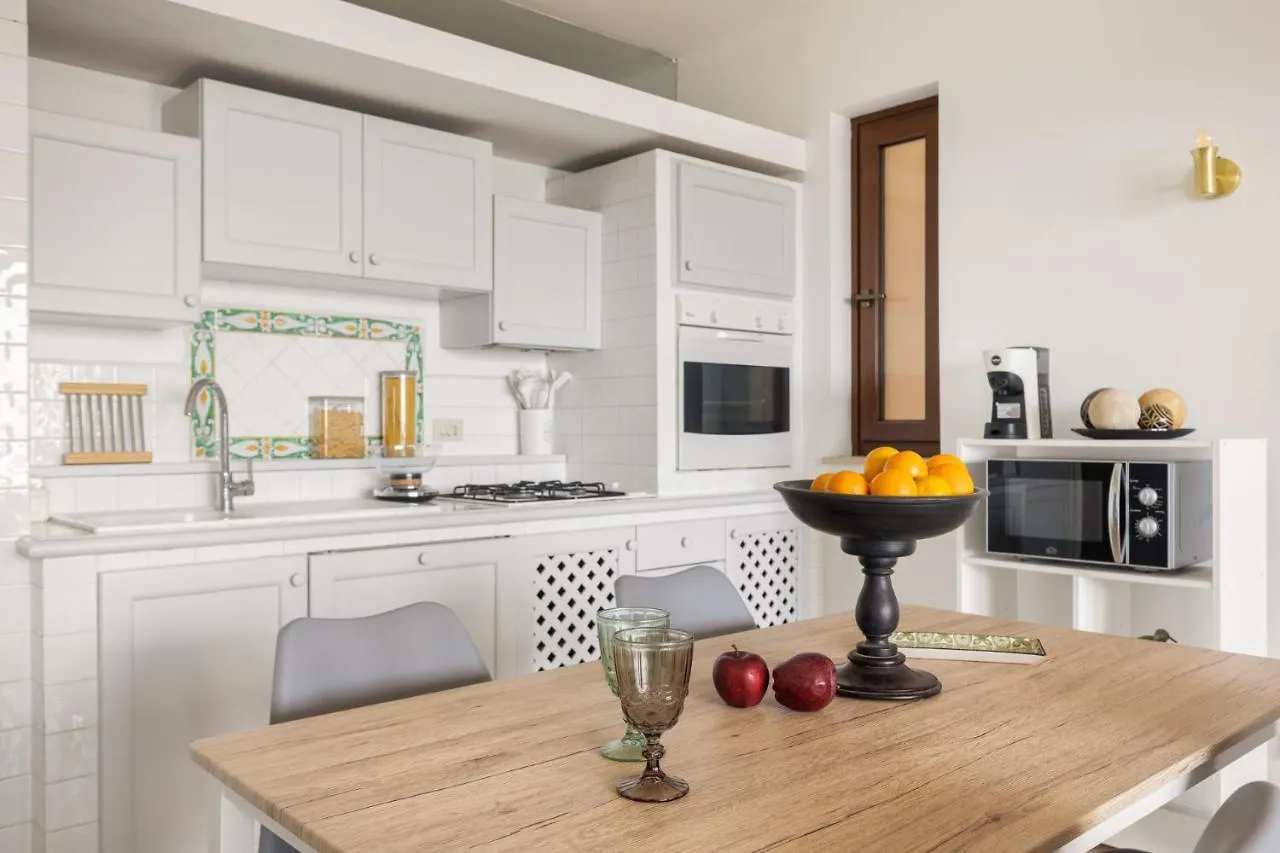 Sole Di Giada By Domusicily Apartment Mondello