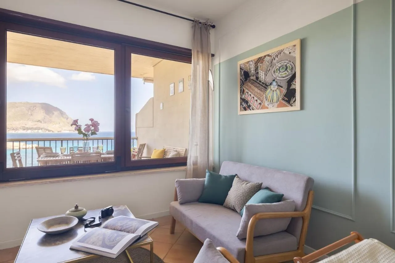 Sole Di Giada By Domusicily Apartment Mondello 0*,