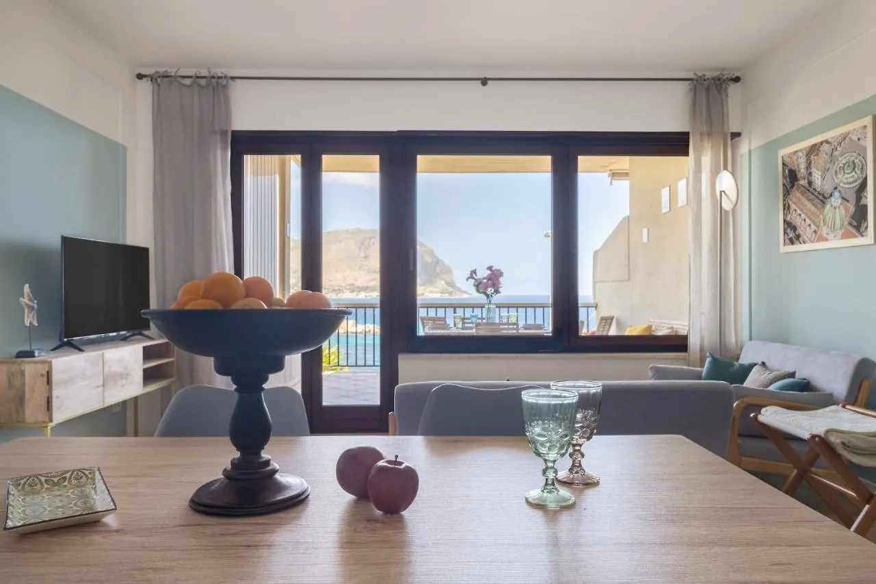 Sole Di Giada By Domusicily Apartment Mondello Italy